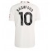 Manchester United Marcus Rashford #10 Tredje matchtröja 2023-24 Kortärmad Billigt